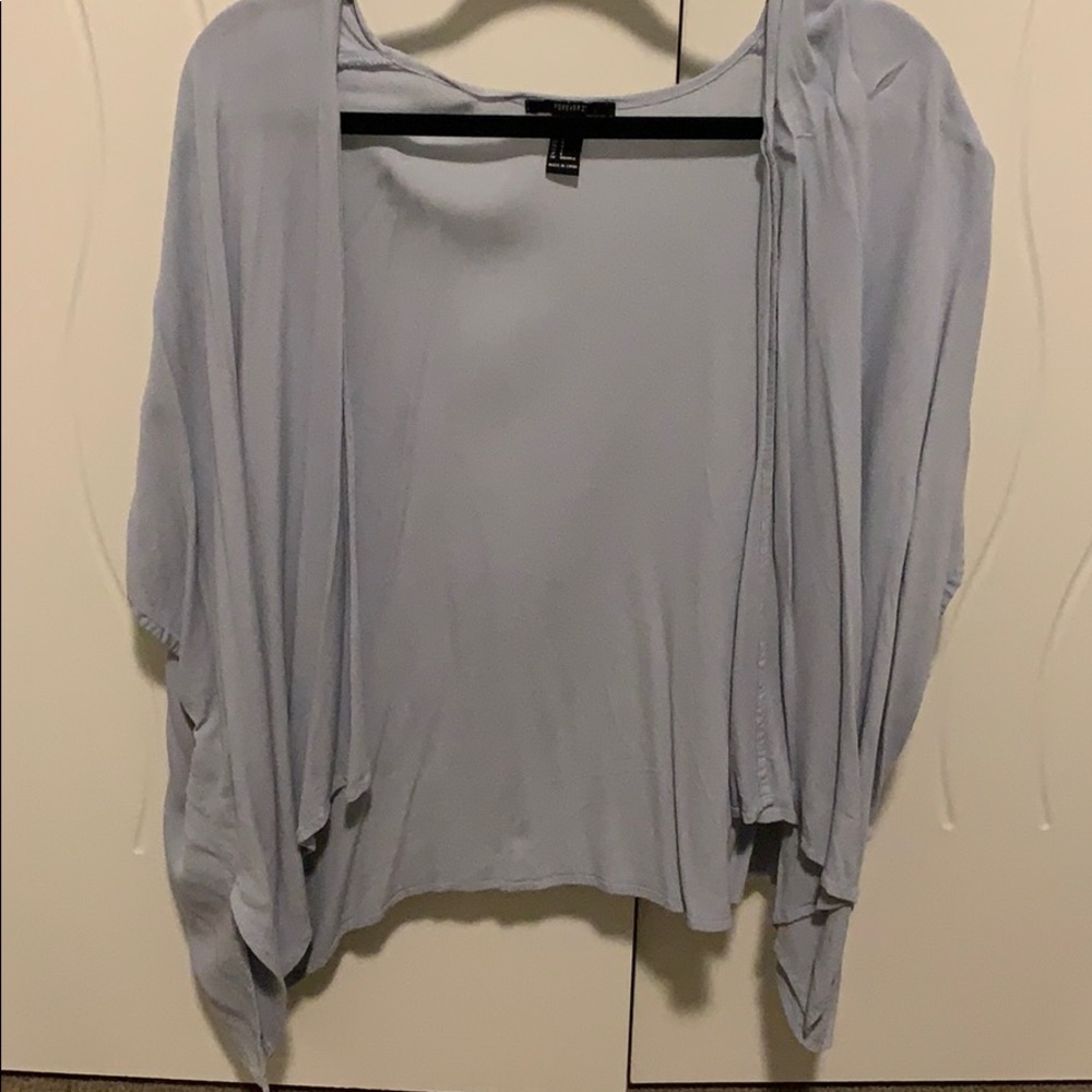 Forever 21 short sleeve top